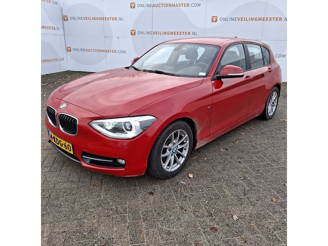 Personenauto, bmw, 1-serie 114i ede business sport, 2013 - afbeelding 15 van  52