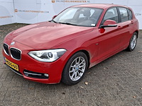 Personenauto, bmw, 1-serie 114i ede business sport, 2013 - afbeelding 15 van  52