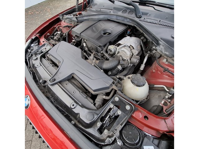 Personenauto, bmw, 1-serie 114i ede business sport, 2013 - afbeelding 18 van  52