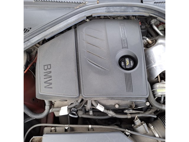 Personenauto, bmw, 1-serie 114i ede business sport, 2013 - afbeelding 20 van  52