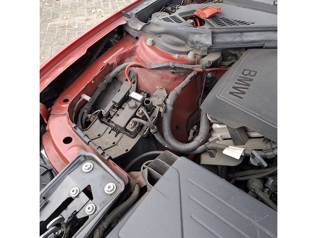 Personenauto, bmw, 1-serie 114i ede business sport, 2013 - afbeelding 21 van  52