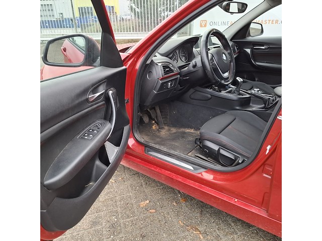 Personenauto, bmw, 1-serie 114i ede business sport, 2013 - afbeelding 22 van  52