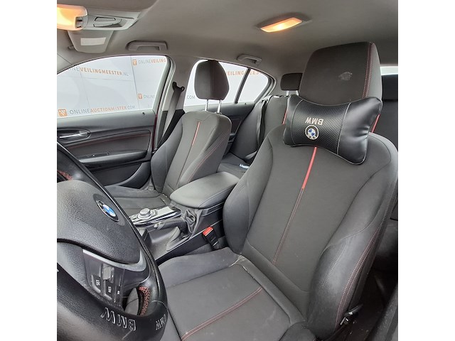 Personenauto, bmw, 1-serie 114i ede business sport, 2013 - afbeelding 24 van  52