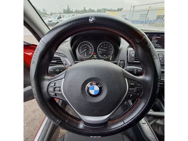 Personenauto, bmw, 1-serie 114i ede business sport, 2013 - afbeelding 25 van  52
