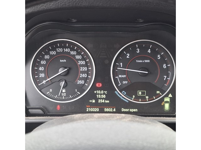 Personenauto, bmw, 1-serie 114i ede business sport, 2013 - afbeelding 26 van  52