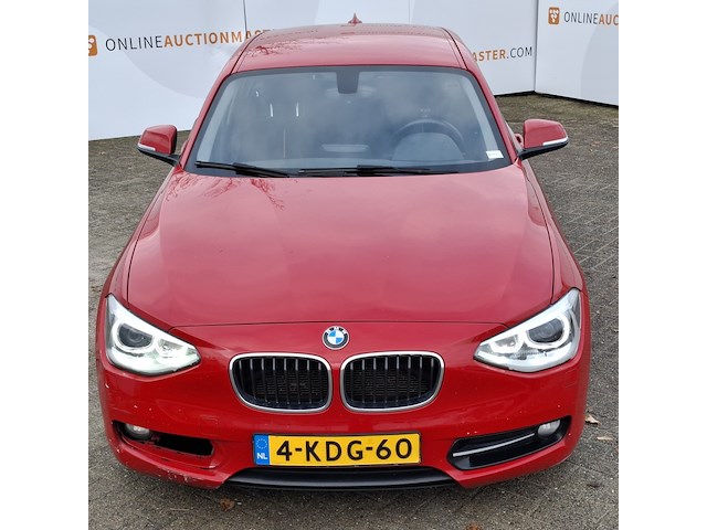 Personenauto, bmw, 1-serie 114i ede business sport, 2013 - afbeelding 2 van  52