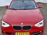 Personenauto, bmw, 1-serie 114i ede business sport, 2013 - afbeelding 2 van  52