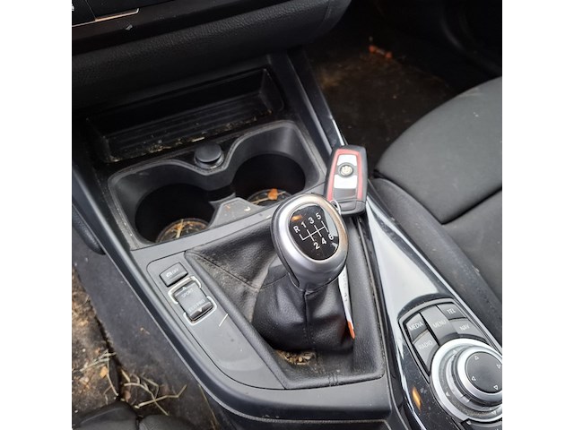 Personenauto, bmw, 1-serie 114i ede business sport, 2013 - afbeelding 30 van  52