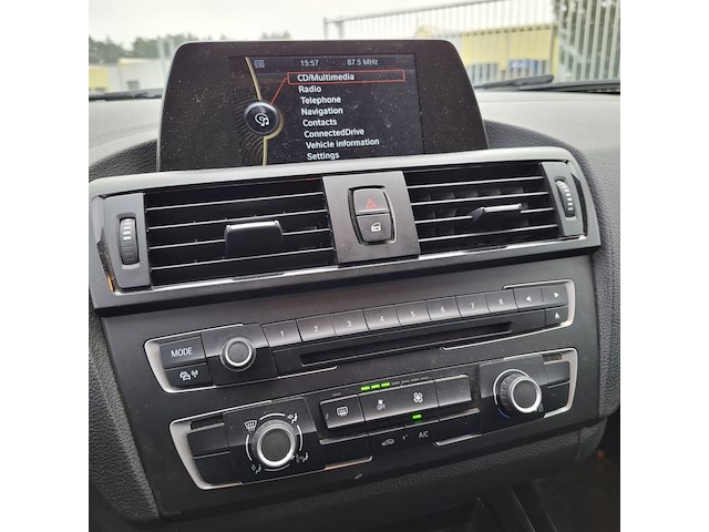 Personenauto, bmw, 1-serie 114i ede business sport, 2013 - afbeelding 31 van  52