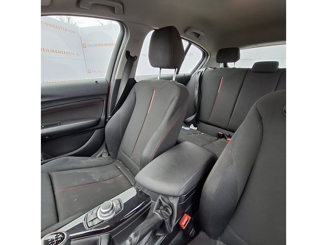 Personenauto, bmw, 1-serie 114i ede business sport, 2013 - afbeelding 33 van  52