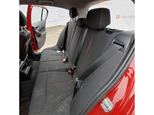 Personenauto, bmw, 1-serie 114i ede business sport, 2013 - afbeelding 34 van  52