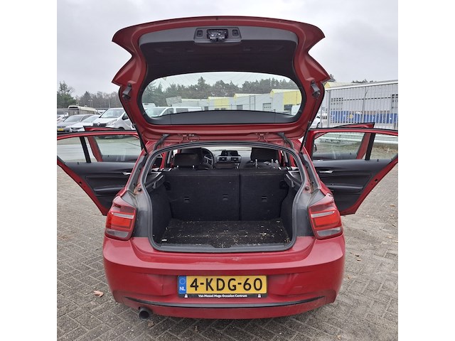 Personenauto, bmw, 1-serie 114i ede business sport, 2013 - afbeelding 35 van  52