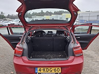 Personenauto, bmw, 1-serie 114i ede business sport, 2013 - afbeelding 35 van  52