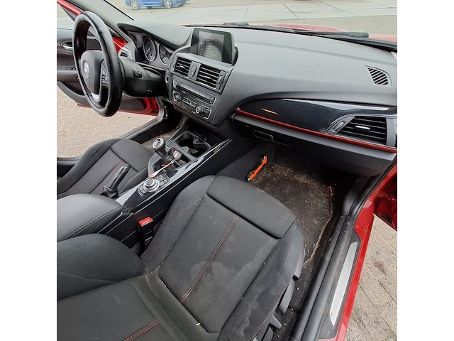 Personenauto, bmw, 1-serie 114i ede business sport, 2013 - afbeelding 41 van  52