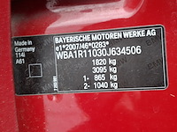 Personenauto, bmw, 1-serie 114i ede business sport, 2013 - afbeelding 44 van  52