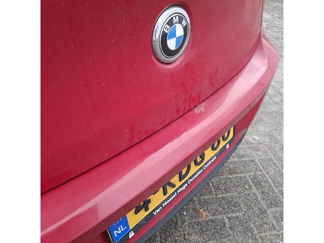 Personenauto, bmw, 1-serie 114i ede business sport, 2013 - afbeelding 46 van  52