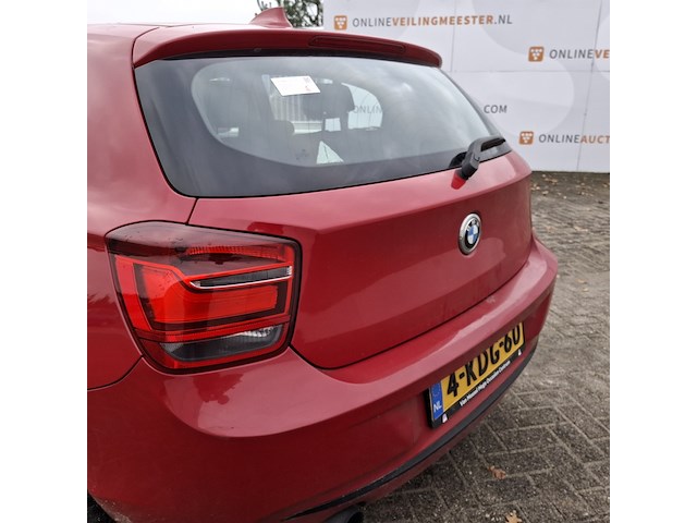 Personenauto, bmw, 1-serie 114i ede business sport, 2013 - afbeelding 49 van  52