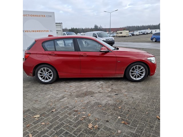 Personenauto, bmw, 1-serie 114i ede business sport, 2013 - afbeelding 4 van  52
