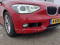 Personenauto, bmw, 1-serie 114i ede business sport, 2013 - afbeelding 50 van  52