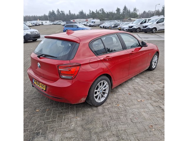 Personenauto, bmw, 1-serie 114i ede business sport, 2013 - afbeelding 5 van  52
