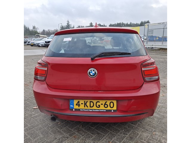 Personenauto, bmw, 1-serie 114i ede business sport, 2013 - afbeelding 6 van  52