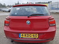 Personenauto, bmw, 1-serie 114i ede business sport, 2013 - afbeelding 6 van  52