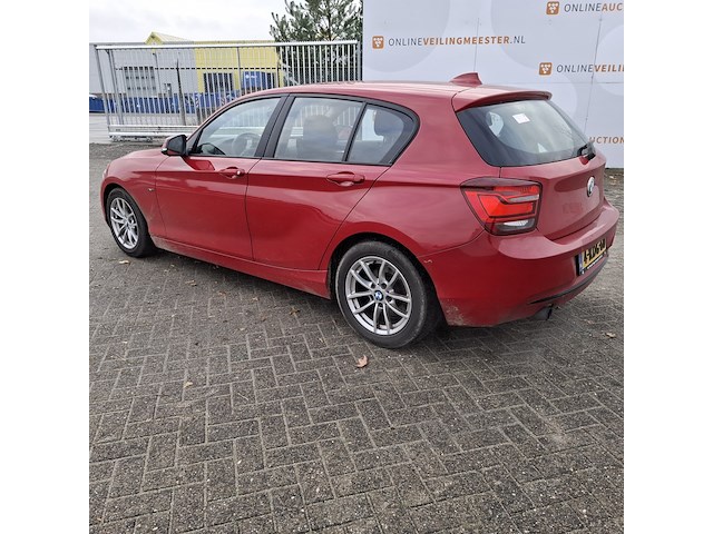 Personenauto, bmw, 1-serie 114i ede business sport, 2013 - afbeelding 7 van  52