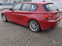 Personenauto, bmw, 1-serie 114i ede business sport, 2013 - afbeelding 7 van  52