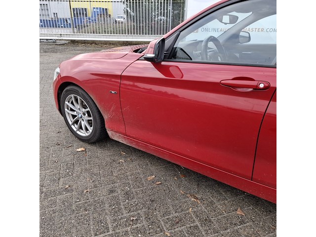 Personenauto, bmw, 1-serie 114i ede business sport, 2013 - afbeelding 8 van  52