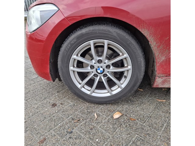 Personenauto, bmw, 1-serie 114i ede business sport, 2013 - afbeelding 9 van  52