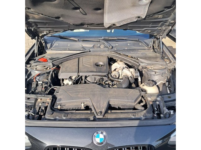 Personenauto, bmw, 1-serie, 114i upgrade edition, 2012 - afbeelding 3 van  11