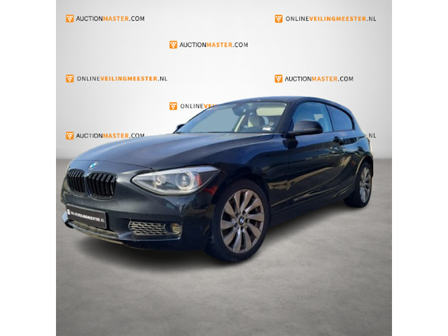 Personenauto, bmw, 1-serie, 114i upgrade edition, 2012 - afbeelding 1 van  11