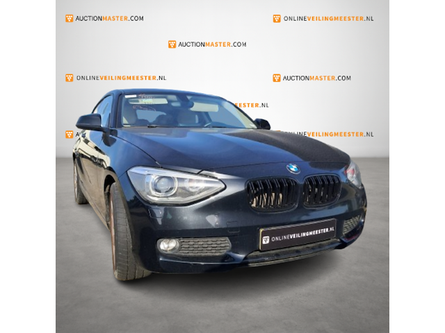 Personenauto, bmw, 1-serie, 114i upgrade edition, 2012 - afbeelding 4 van  11