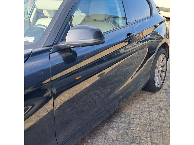 Personenauto, bmw, 1-serie, 114i upgrade edition, 2012 - afbeelding 6 van  11