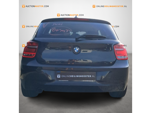 Personenauto, bmw, 1-serie, 114i upgrade edition, 2012 - afbeelding 7 van  11