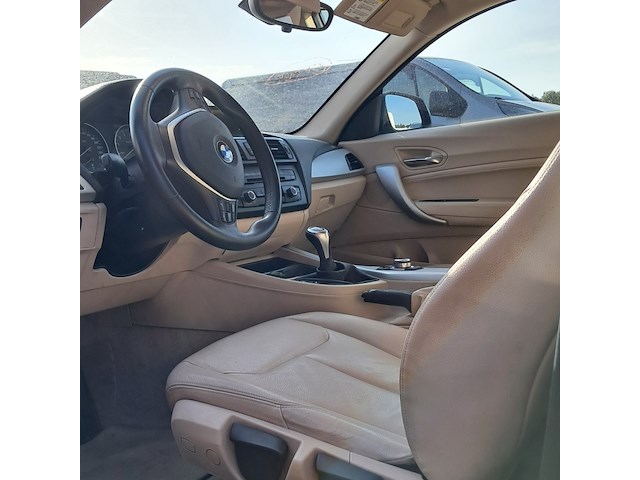 Personenauto, bmw, 1-serie, 114i upgrade edition, 2012 - afbeelding 8 van  11