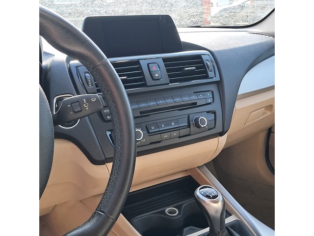 Personenauto, bmw, 1-serie, 114i upgrade edition, 2012 - afbeelding 11 van  11