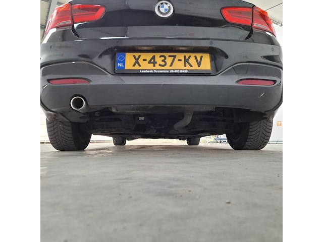 Personenauto, bmw, 1-serie, 116d, 2015 - afbeelding 4 van  48