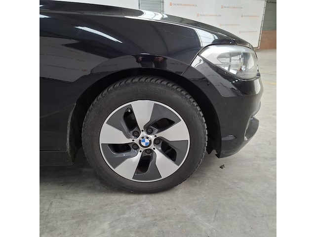 Personenauto, bmw, 1-serie, 116d, 2015 - afbeelding 6 van  48