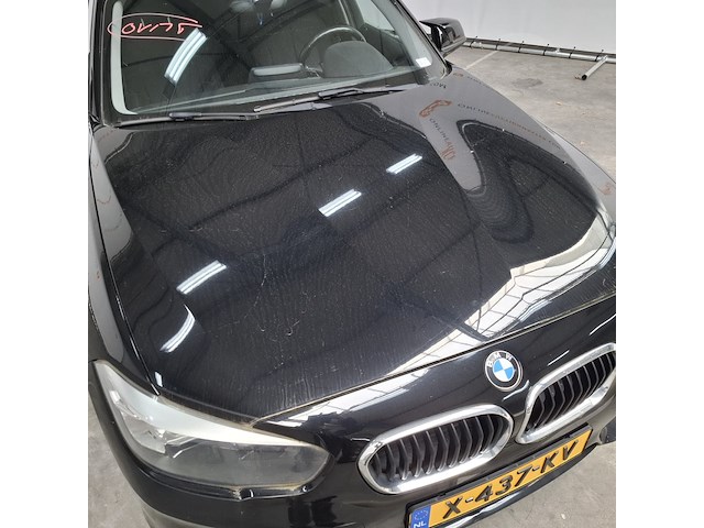 Personenauto, bmw, 1-serie, 116d, 2015 - afbeelding 9 van  48