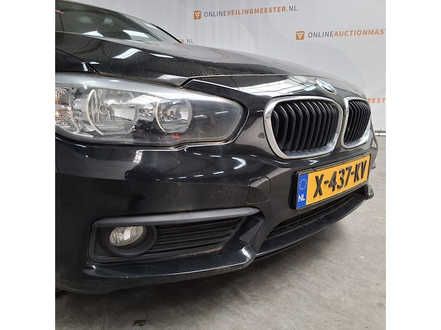 Personenauto, bmw, 1-serie, 116d, 2015 - afbeelding 10 van  48