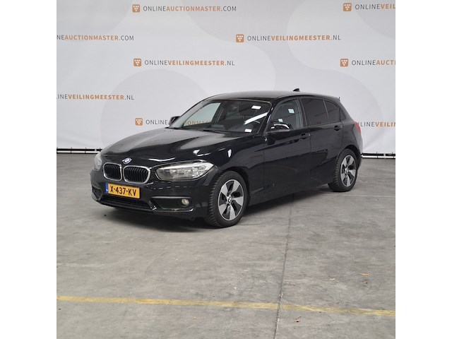 Personenauto, bmw, 1-serie, 116d, 2015 - afbeelding 1 van  48