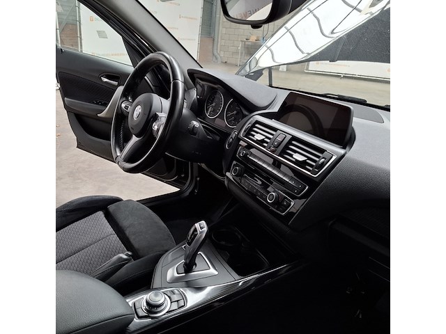Personenauto, bmw, 1-serie, 116d, 2015 - afbeelding 28 van  48