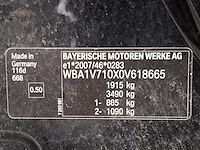 Personenauto, bmw, 1-serie, 116d, 2015 - afbeelding 30 van  48