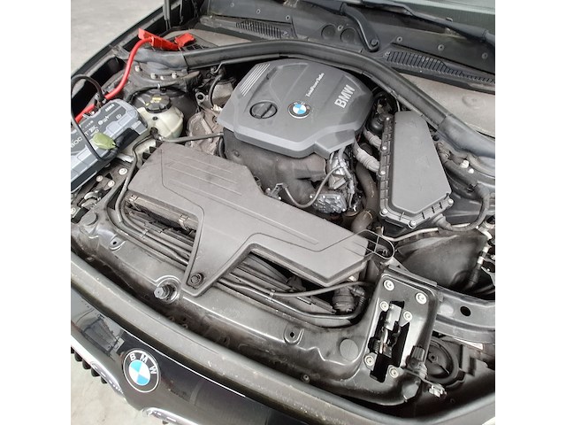 Personenauto, bmw, 1-serie, 116d, 2015 - afbeelding 35 van  48