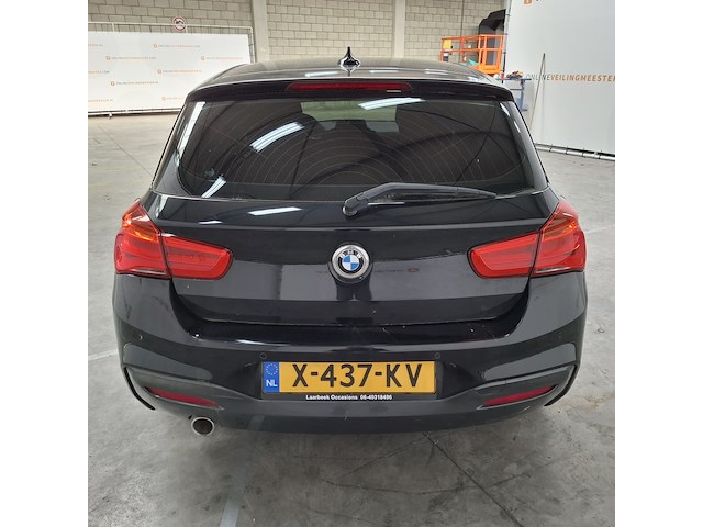 Personenauto, bmw, 1-serie, 116d, 2015 - afbeelding 45 van  48