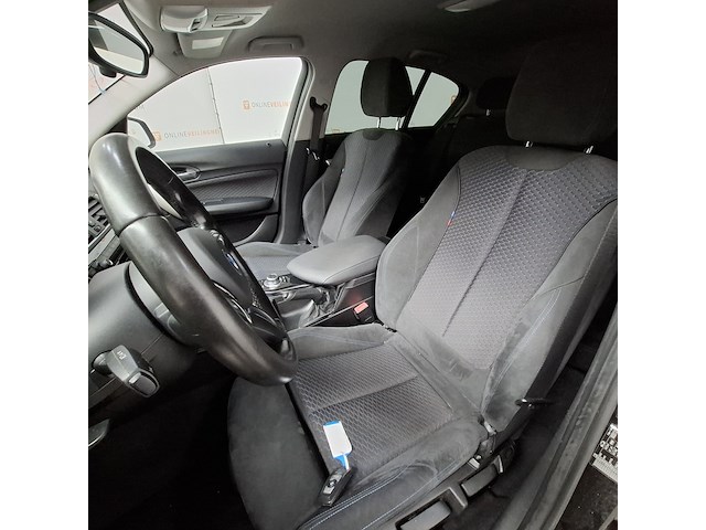 Personenauto, bmw, 1-serie, 116d, 2015 - afbeelding 14 van  48