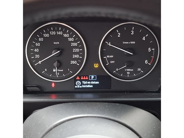 Personenauto, bmw, 1-serie, 116d, 2015 - afbeelding 16 van  48