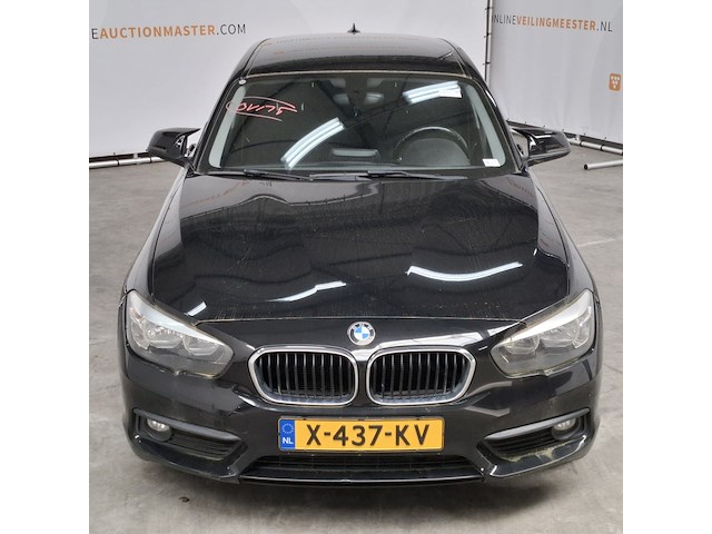 Personenauto, bmw, 1-serie, 116d, 2015 - afbeelding 12 van  48