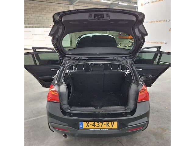 Personenauto, bmw, 1-serie, 116d, 2015 - afbeelding 24 van  48